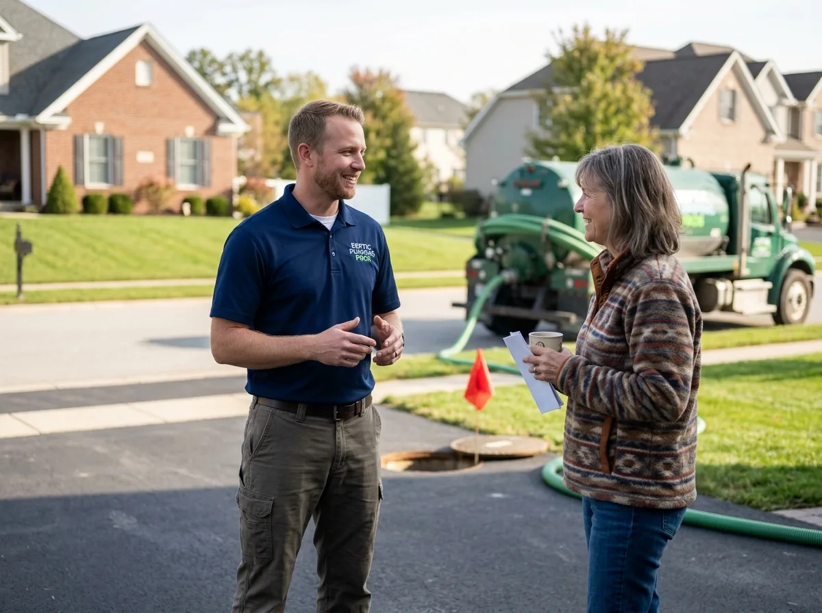 Emergency Septic Service in Toomsboro, GA